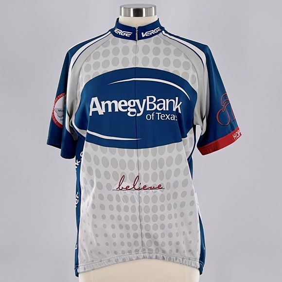 Verge Sport Cycling Jersey - Picture 1 of 10